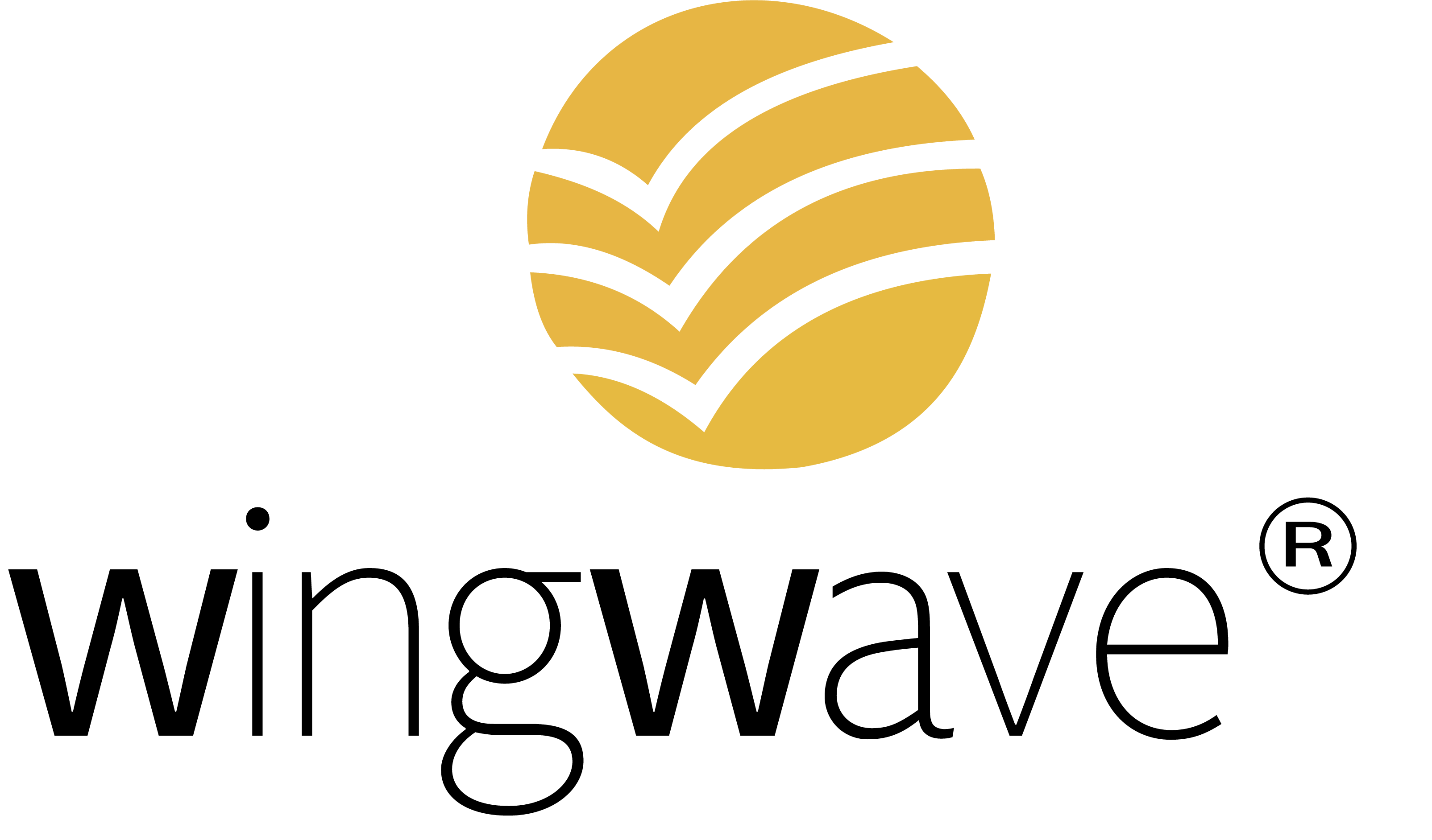 logo wingwave