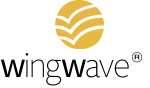 WingWave Logo